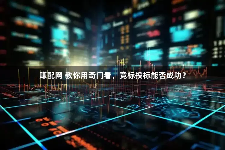 赚配网 教你用奇门看，竞标投标能否成功？